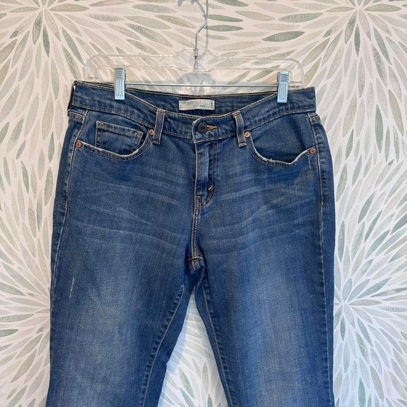 Levis' 515 Bootcut Jeans Sz 8 Western - Picture 7 of 8